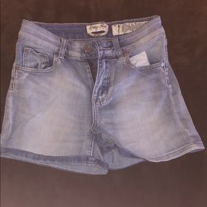 Indigo Rein Shorts